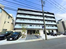 ＧＥＮＯＶＩＡ中野島の外観