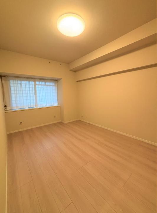 共用廊下側の洋室3(約6.5帖)