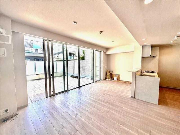 LDK:リフォーム中(撮影年月:2025年11月)