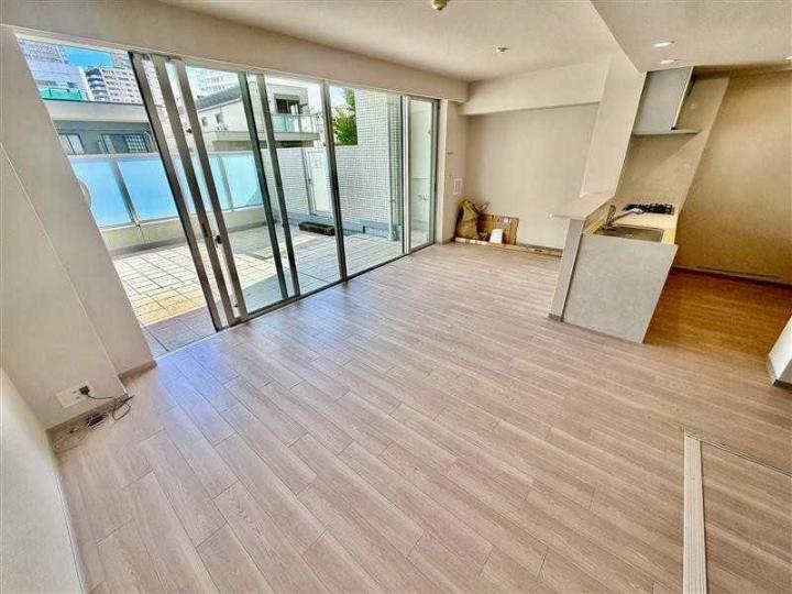 LDK:リフォーム中(撮影年月:2025年11月)