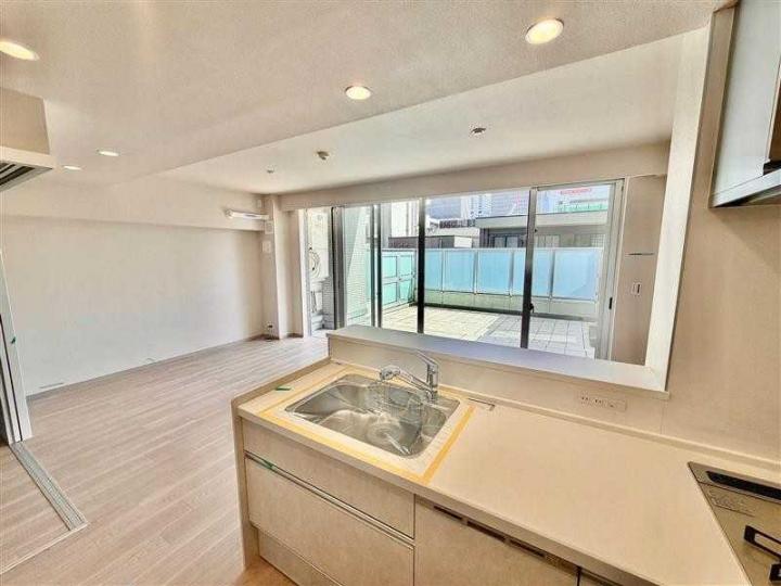 LDK:リフォーム中(撮影年月:2025年11月)