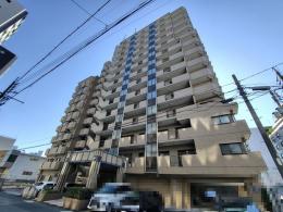 ライオンズシティ鶴舞の外観