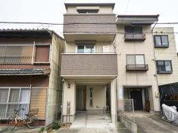 名古屋市中村区森末町２丁目中古戸建の外観