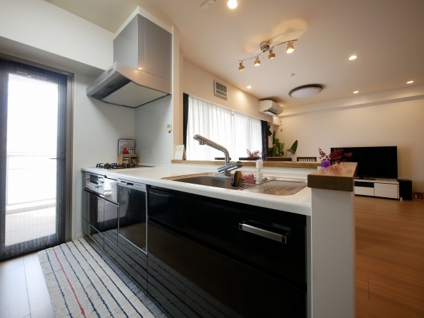 キッチン写真1