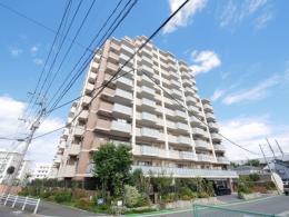 グランフォーレ大橋東の外観