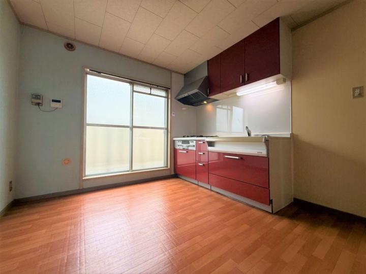 ■キッチンです。