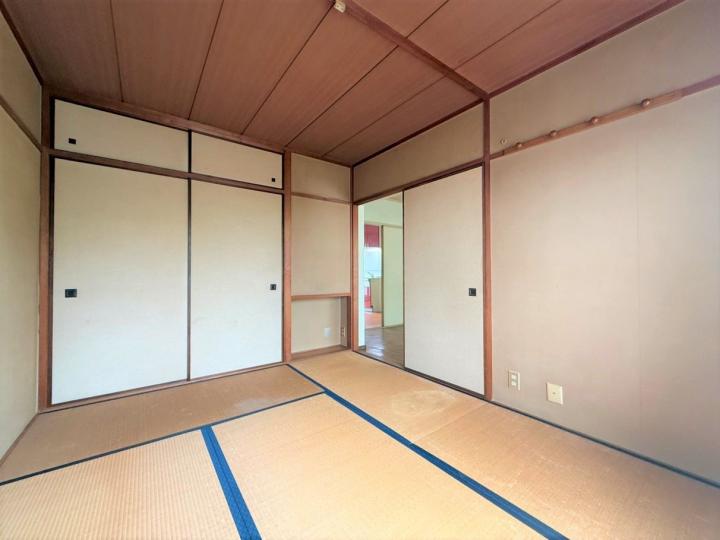 ■収納スペースございます。