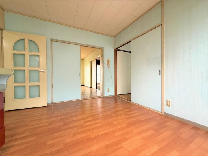 リビングスペースです。