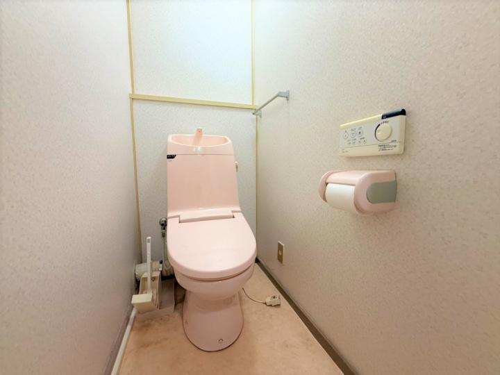 ■トイレです。
