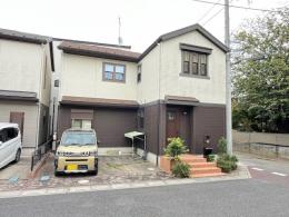 さいたま市見沼区堀崎町中古戸建の外観