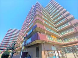 メロディーハイム大日の外観