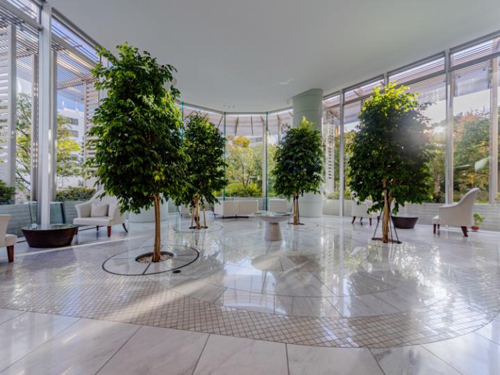 2階コンサバトリー