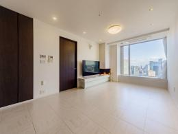 パークコート赤坂ザタワーの外観