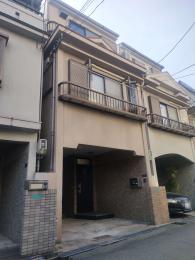 大阪市阿倍野区阪南町1丁目中古戸建の外観