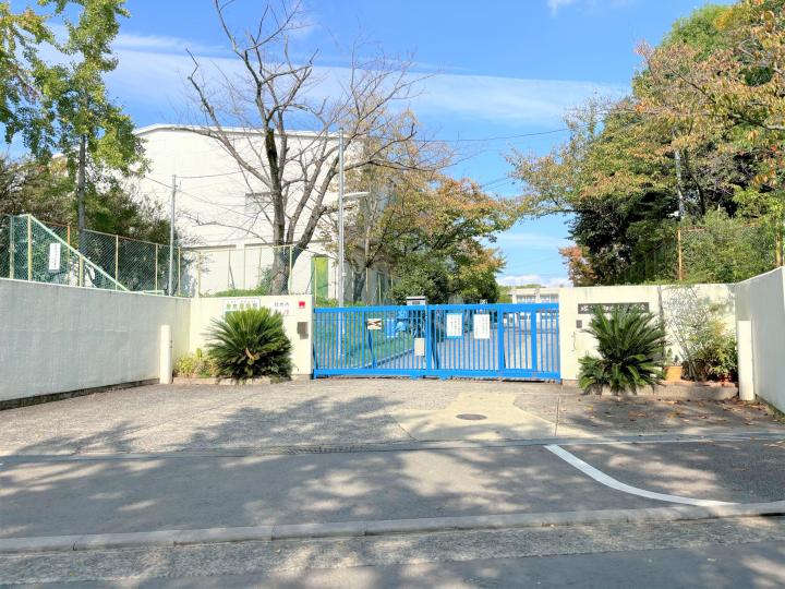 御池台小学校