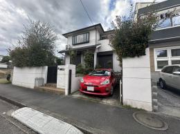 府中市四谷１丁目の外観