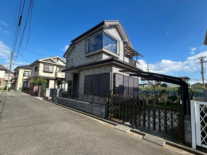 お好きなハウスメーカや工務店等で建築可能です。