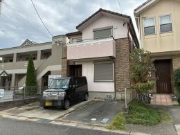 春日井市高山町4丁目中古戸建の外観