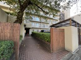 グリーンコーポ江坂第3の外観