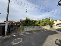 福岡市早良区飯倉7丁目土地の外観