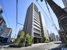 オープンレジデンシア名古屋菊井通の外観