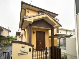 名古屋市中川区戸田明正1丁目中古戸建の外観