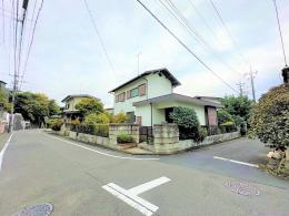 町田市本町田土地の外観