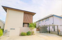 つくば市二の宮4丁目 中古戸建の外観