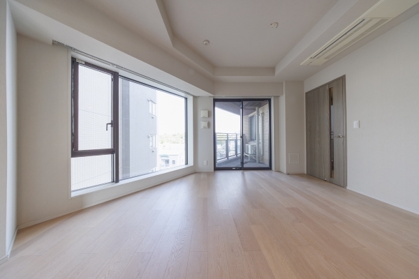 約9.5帖のリビング・ダイニング