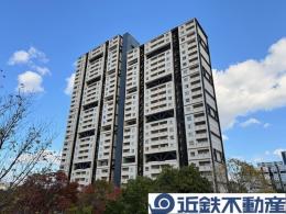 アステム芦屋B棟の外観