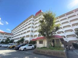 ローズハイツ夙川の外観