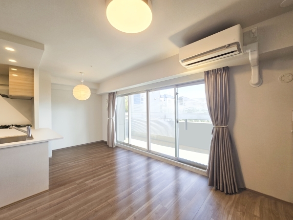 リビングダイニング(CGで作成したリフォームイメージです。)