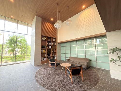 ライブラリーコーナー