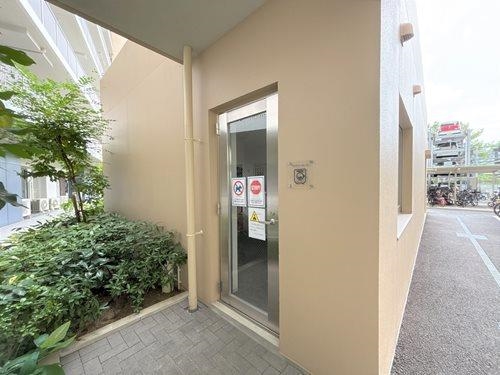 ランドリールーム