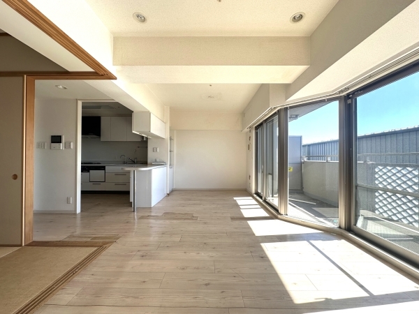 リビング・ダイニング