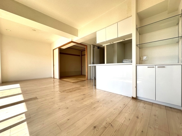 リビング・ダイニング