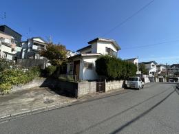 横浜市戸塚区汲沢6丁目の外観