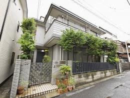 川崎市幸区小倉4丁目中古戸建の外観