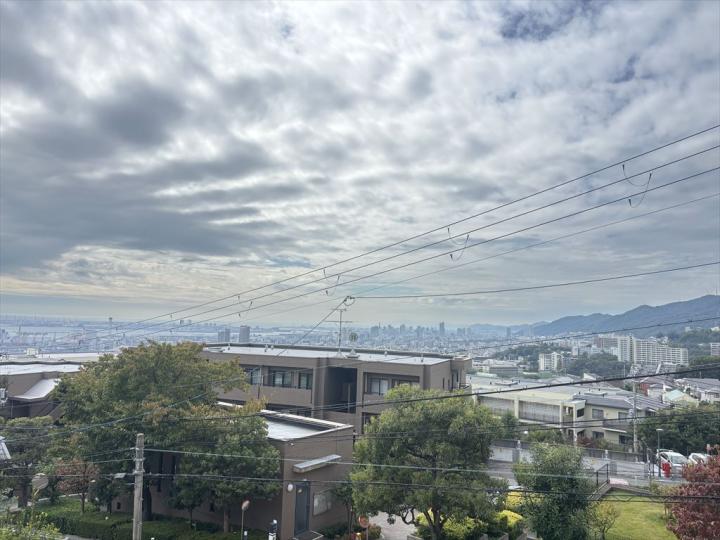 住戸からの眺望