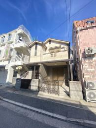 兵庫区中道通３丁目戸建の外観