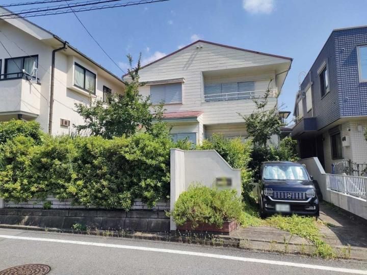 現地(古家あり)