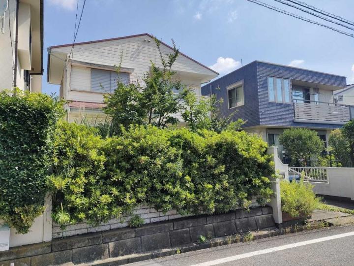 現地(古家あり)