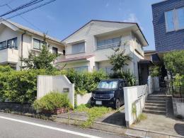 東京都町田市南成瀬1丁目の外観