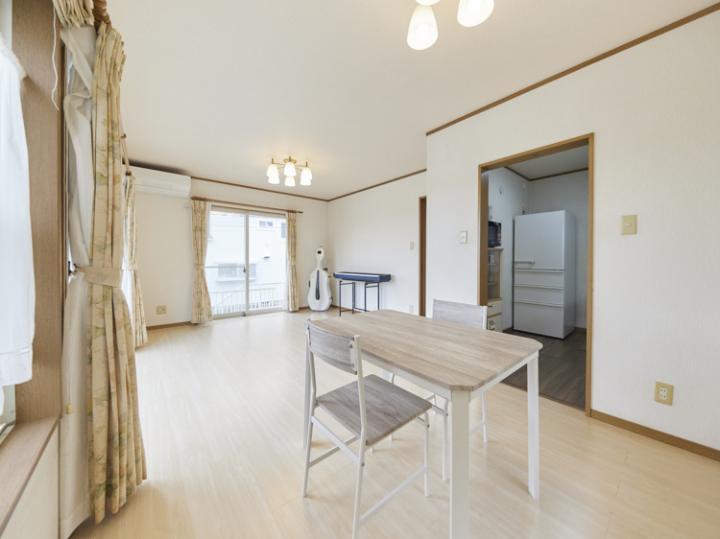 リビングダイニング