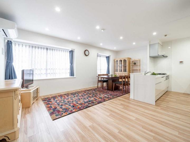 リビング・ダイニング