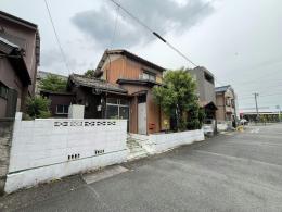 名古屋市港区大手町5丁目土地の外観