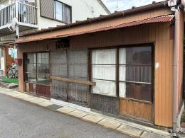 春日井市上条町9丁目土地の外観