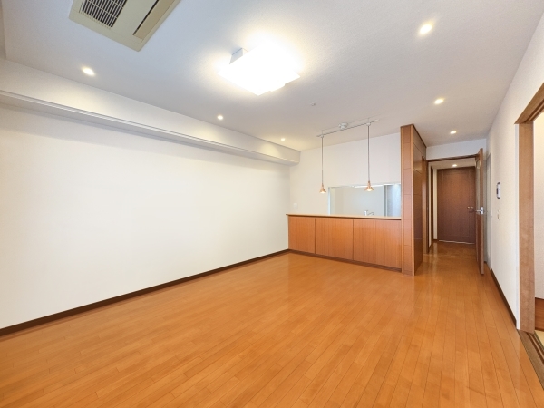 リビングダイニング（CGで作成したリフォームイメージです。）