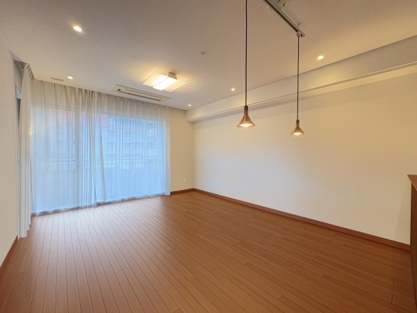 リビングダイニング（CGで作成したリフォームイメージです。）