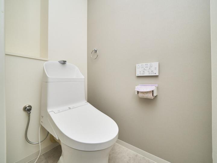 2023年リフォーム時に新設済み。